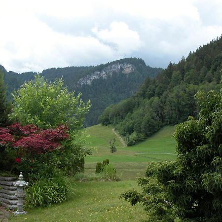 Kurzzeitdomizil In Oberstdorf Exterior foto