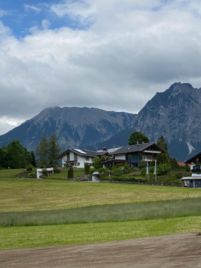 Kurzzeitdomizil In Oberstdorf Exterior foto