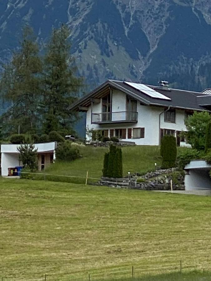 Kurzzeitdomizil In Oberstdorf Exterior foto