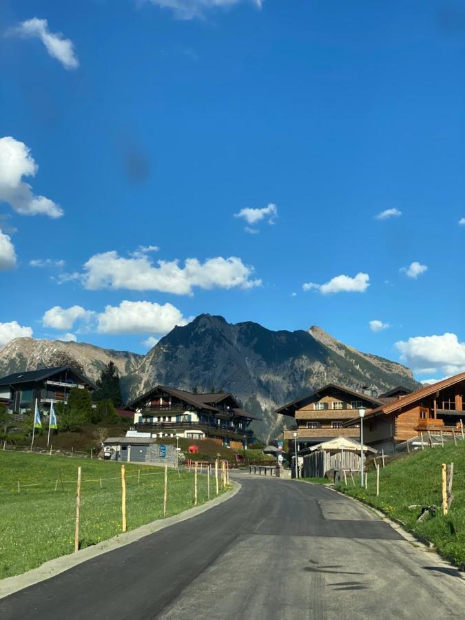 Kurzzeitdomizil In Oberstdorf Exterior foto