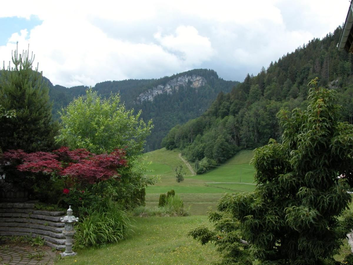 Kurzzeitdomizil In Oberstdorf Exterior foto