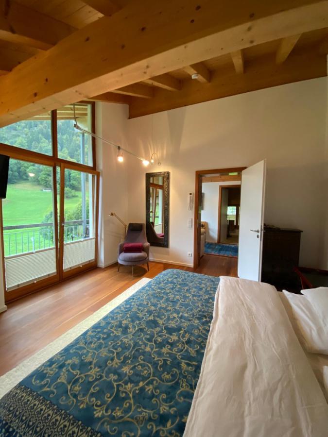 Kurzzeitdomizil In Oberstdorf Exterior foto